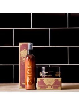 Pack Icon India Tratamiento Reparador 24k + Healing Spray