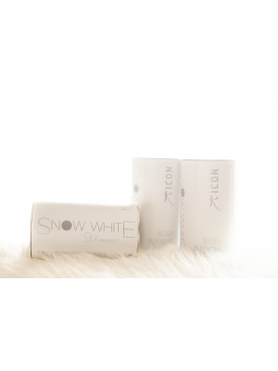 بودرة التبييض آيكون سنو وايت 500 جرام