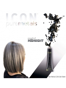 ICON Ecotech Couleur Métallique Magique Minuit