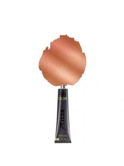 Vopsea de păr ICON Color Metallic Rose Gold - Vopsea de păr ICON