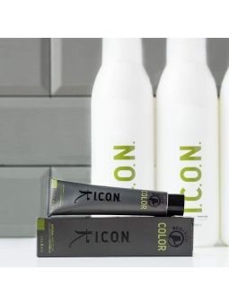 Tinte de ICON Color Metallic Green Envy - Tintes ICON