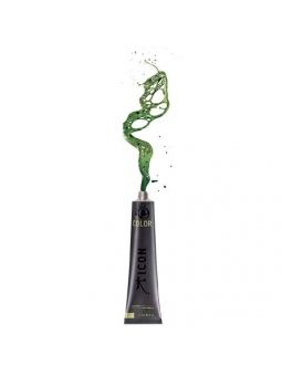 Tinte de ICON Color Metallic Green Envy - Tintes ICON