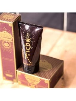 كريم تجعيد الشعر من آيكون إنديا 150 مل