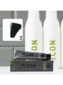 Vopsea de păr ICON Color Șaten Închis 3.0 fără alcool, amoniac sau PPD