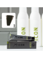 Vopsea de păr ICON Șaten Deschis 5.0 fără alcool, amoniac sau PPD
