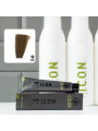 Vopsea de păr ICON Color Blonde 7.0 fără alcool, amoniac sau PPD