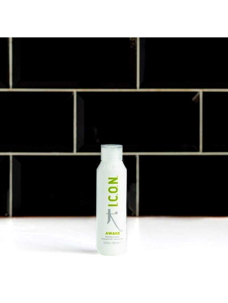 Acondicionador de viaxe ICON Awake