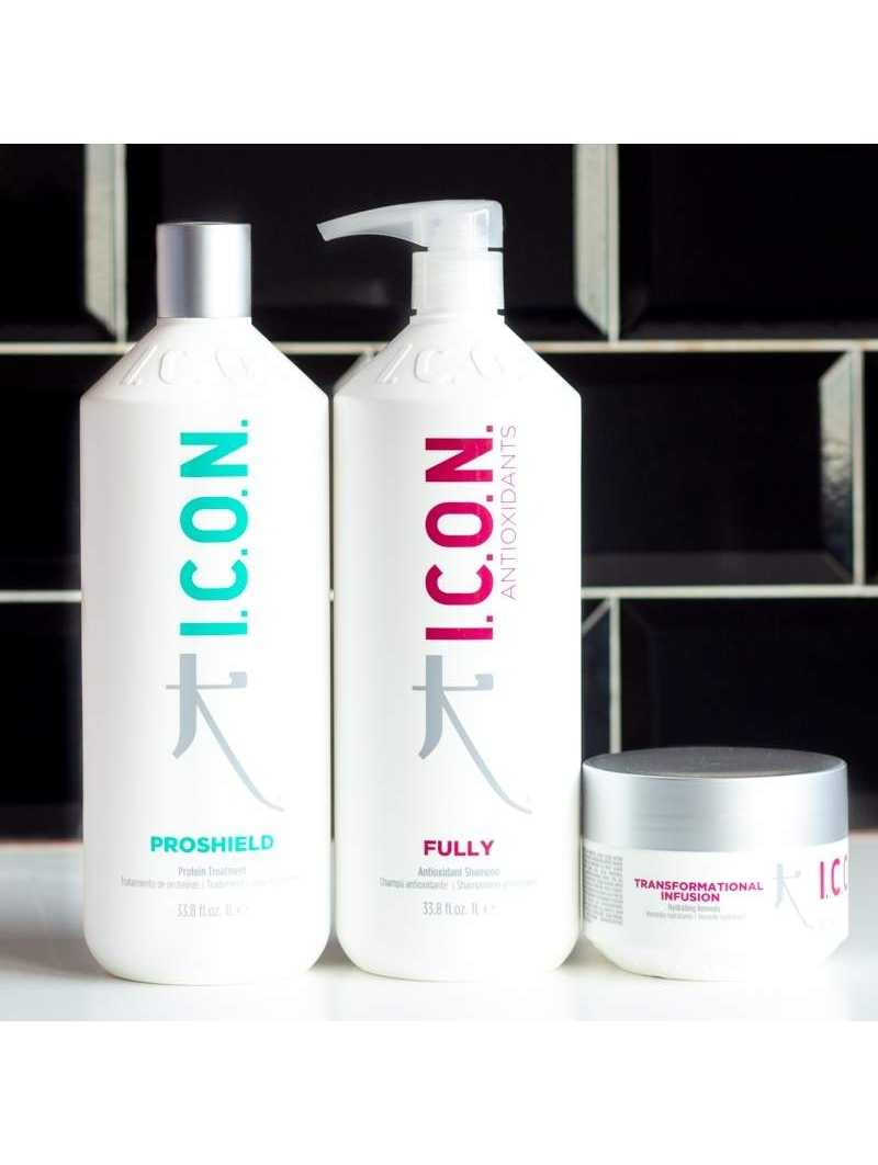 Balení ICON Antioxidants Fully + Antidotum + Transformační infuze
