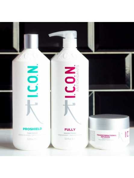 Balení ICON Antioxidants Fully + Antidotum + Transformační infuze