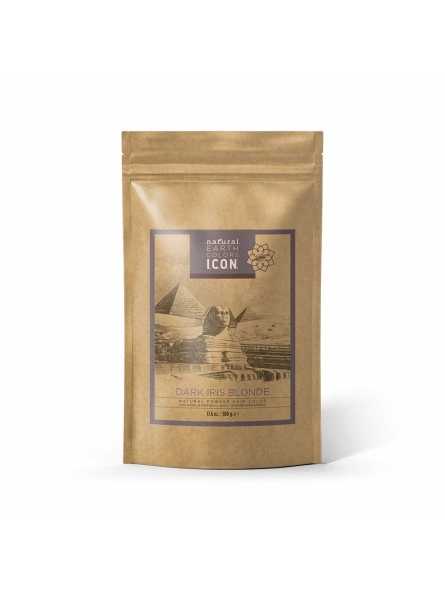 Ciemny blond - naturalne kolory ziemi