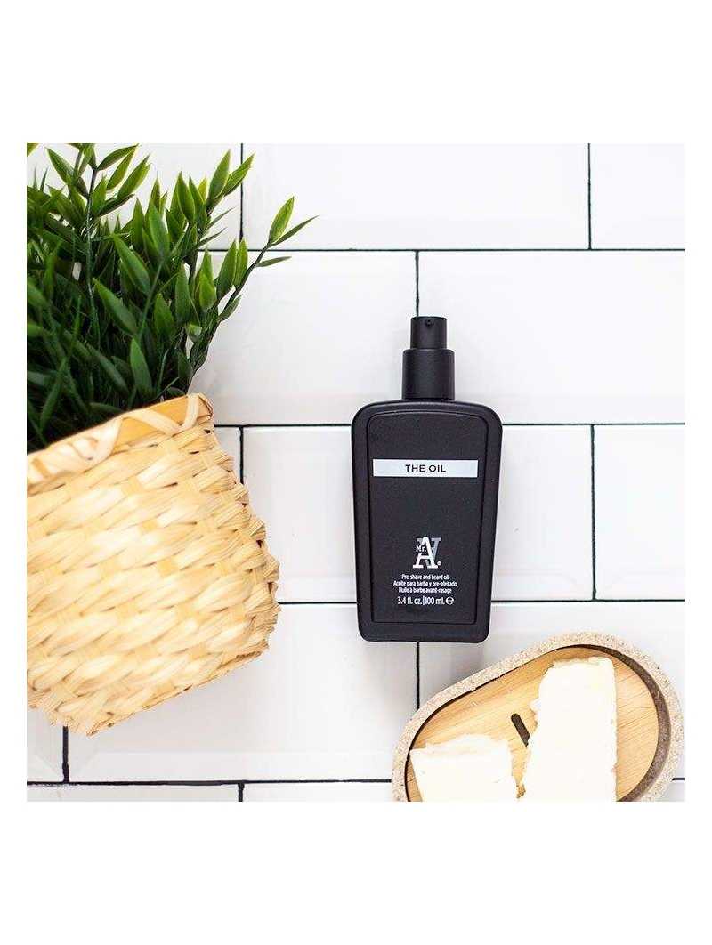 팩 아페이타도 ICON Mr A. The Shave