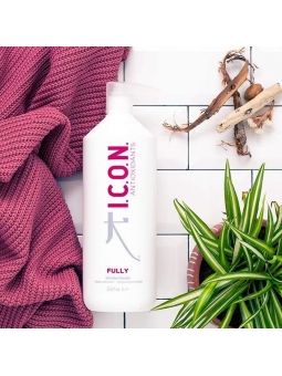 ICON FULLY Shampoing Anti-Âge 1000ml