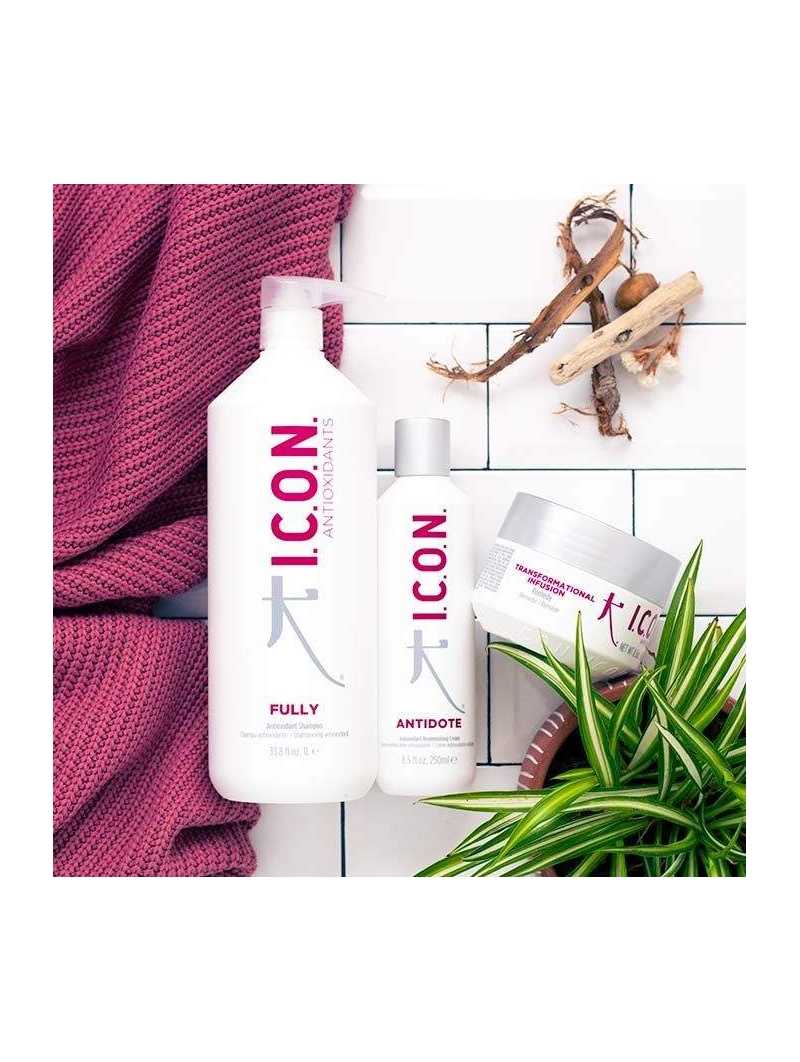 Pachet ICON Antioxidant 1 Litru + Antidot + Infuzie Transformațională