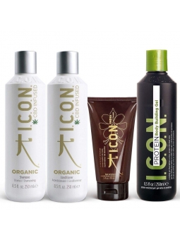 ICON Method Curly Pack - Defina seus cachos naturalmente