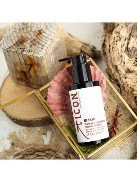 Sérum proti vypadávání vlasů ICON Elixir