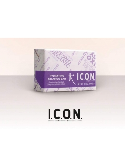 Shampoing solide hydratant solide ICON