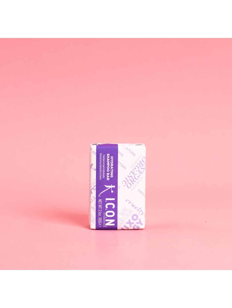 ICON fuktighetsgivende solid sjampobar