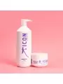 Pachet hidratant ICON: Șampon Drench 1000ml + Tratament pentru îngrijirea părului interior 250ml