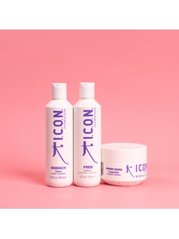 Hydratatie-icoonpakket: Drench + Gratis + Inner Home