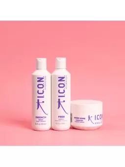 Pack Icon Hidratació: Drench + Free + Inner Home