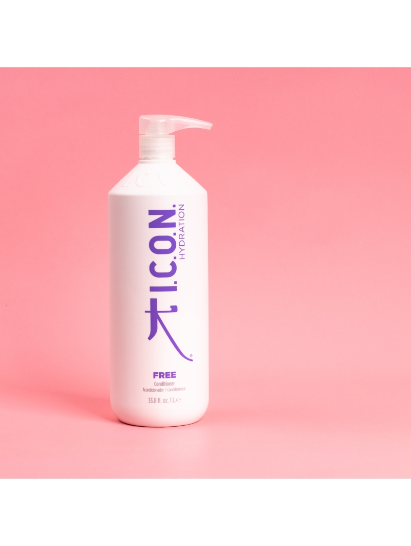 ICON Free Moisturizing Conditioner 1000ml