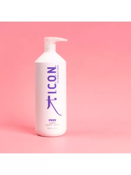 Balsam hidratant ICON Free 1000ml
