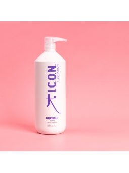 ICON Drench Shampoo Idratante 1000ml