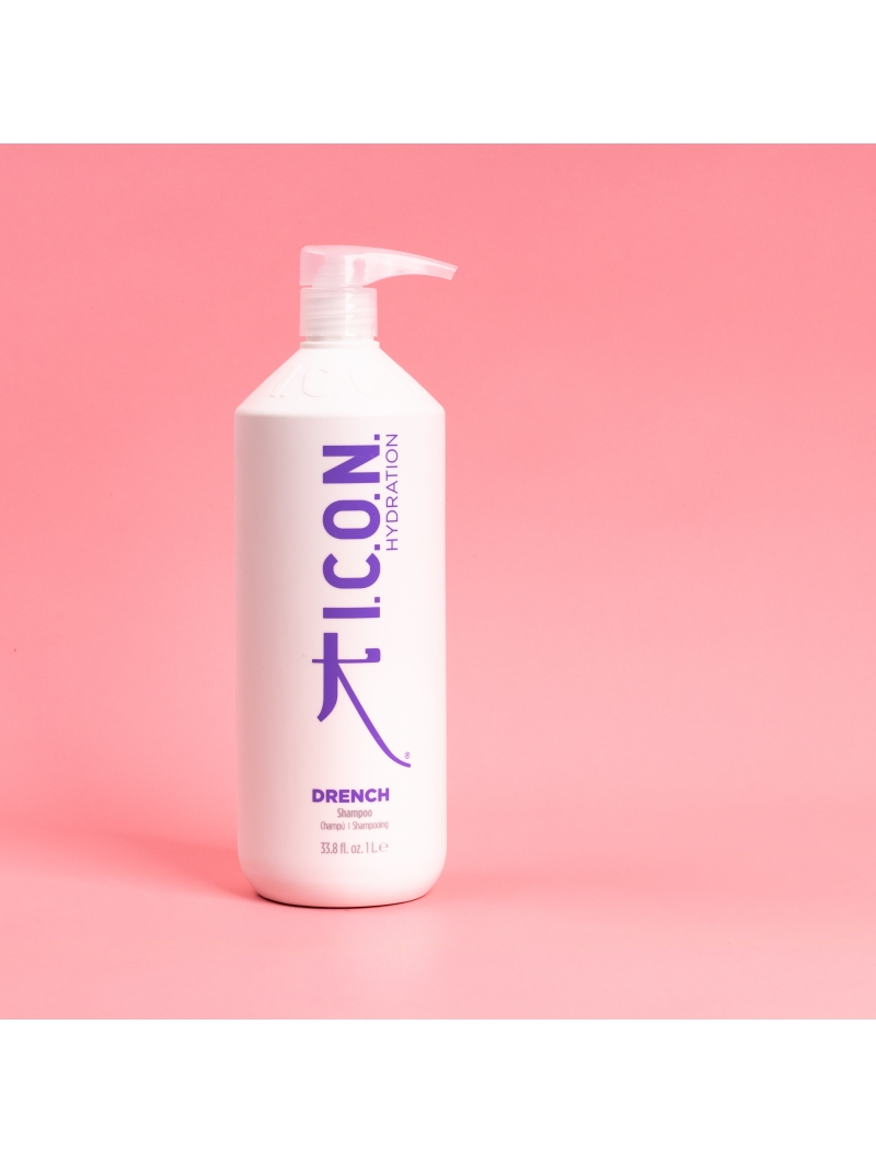 ICON Drench Champú Hidratante 1000ml