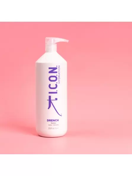Șampon hidratant ICON Drench 1000ml