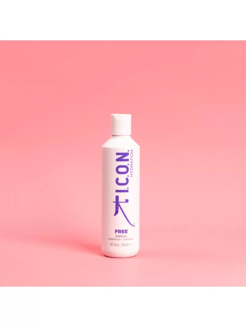 Balsam hidratant ICON Free 250ml