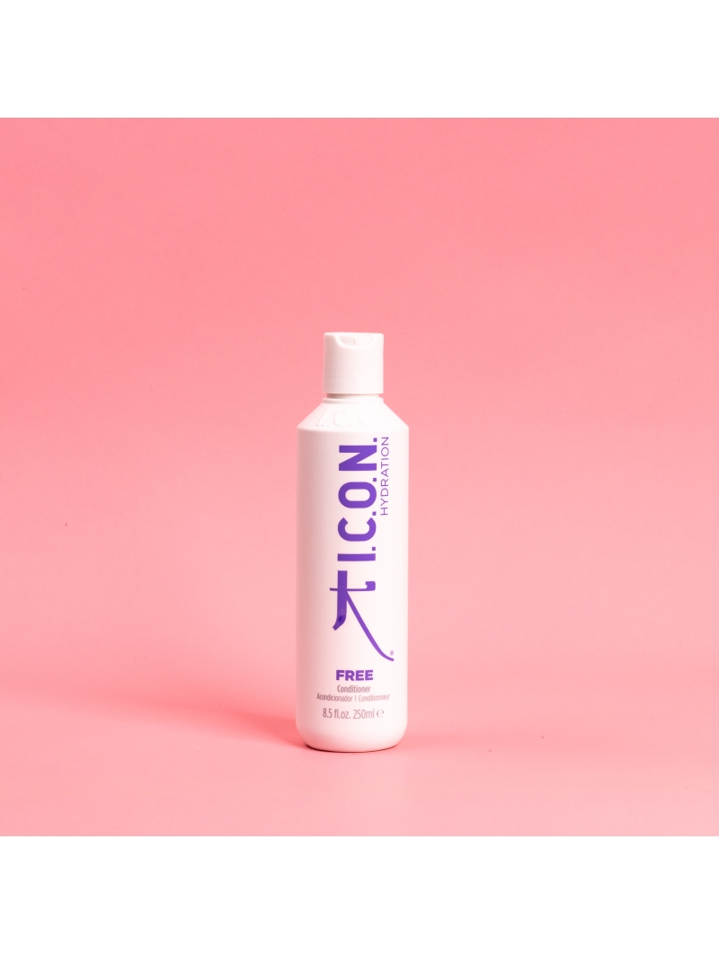 ICON Free Moisturizing Conditioner 250ml