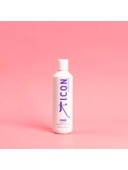 Balsam hidratant ICON Free 250ml