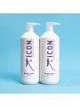 ICON Pure Light Pack sampon és balzsam 1 liter