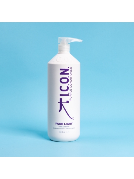 ICON Pure Light Acondicionador violeta 1000ml