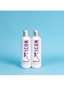 ICON Pure Light Pack Shampoo and Conditioner