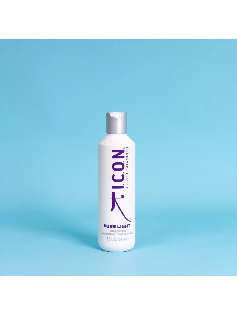 Șampon tonificant ICON Pure Light
