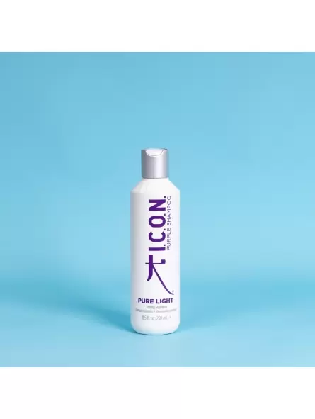Șampon tonificant ICON Pure Light