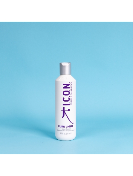 ICON Pure Licht Toning Shampoo