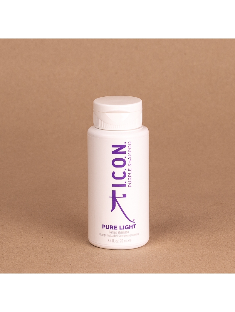 ICON Pure Light Matizing Shampoo