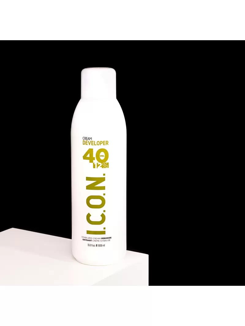 ICON Krema Garatzailea 40 Bol 1000ml