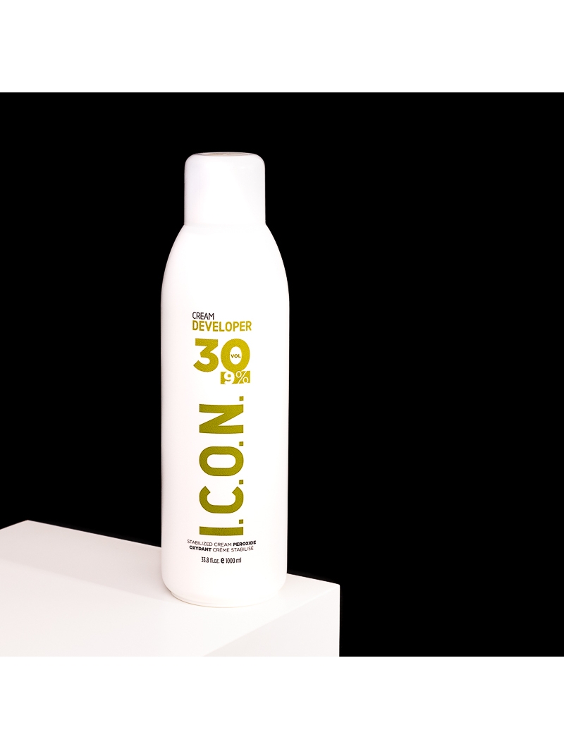 ICON Cream Developer 30 Vol 1000ml