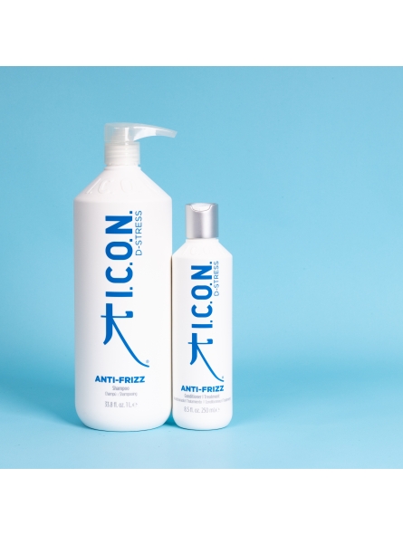 ICON AntiFrizz Pack per capelli crespi