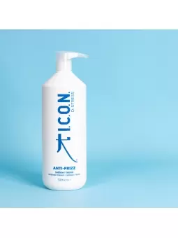 Acondicionador ICON Antifrizz 1 Litro