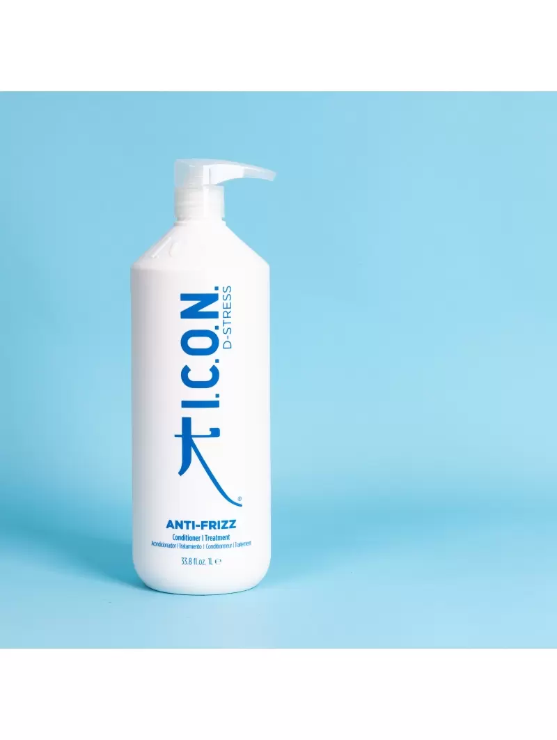 Balsam ICON Anti-Frizz 1 litru