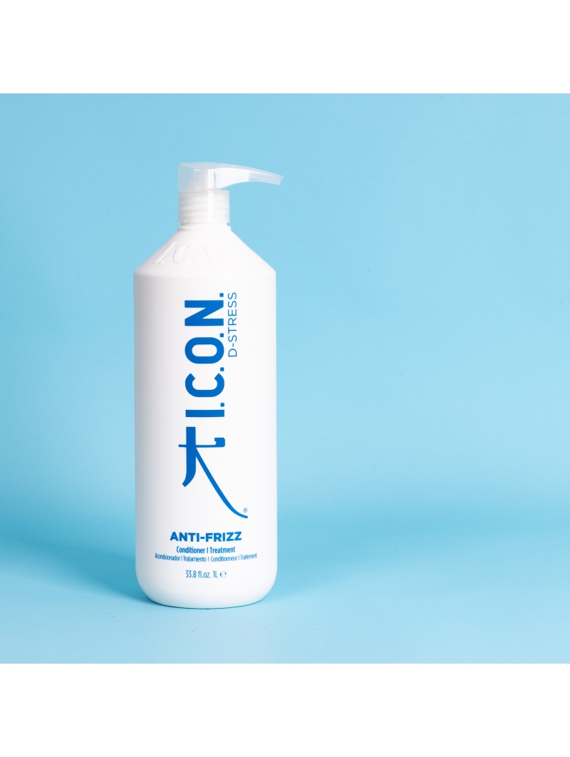 Condicionador Antifrizz ICON 1 Litro