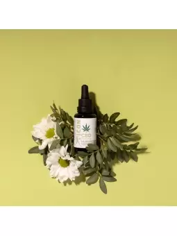 ICON Органичен натурален оцет с CBD 30 мл