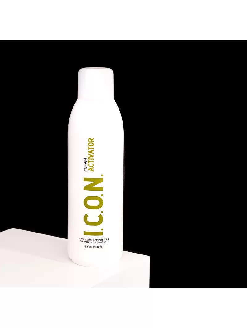 ICON Ecotech Activator Cremă Colorantă 1000ml