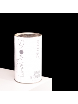 بودرة التبييض آيكون سنو وايت 500 جرام