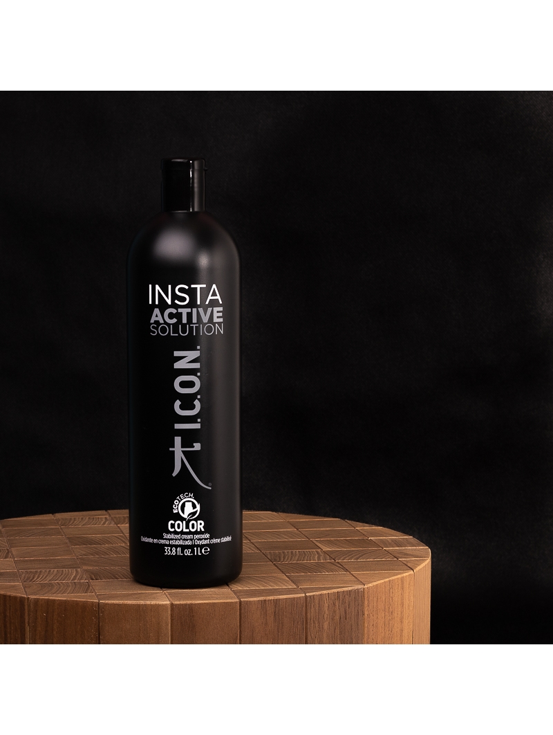 INSTA ACTIVE SOLUTION 1 liter att blanda med Insta Tone ICON färgämne