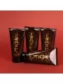ICON INDIA Cremă pentru bucle, pachet 4 bucăți